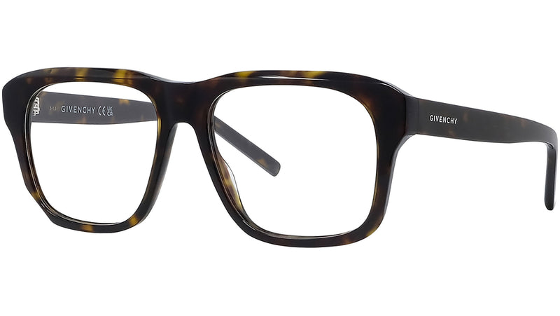 GV Day Havana Rectangular Eyeglasses