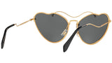 MU 55RS 7OE1A1 antique gold