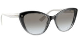 MU 05XS 1140A7 black gradient white