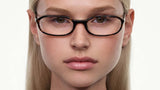 Edith Optic Deep Tortoise