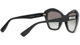 MU 05US 1380A7 black / white stars