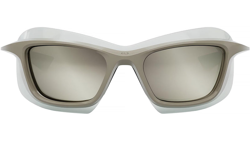 DiorXplorer S1U Brown Square Sunglasses