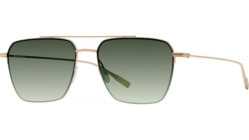 Armstrong Gold Pilot Sunglasses