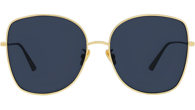DiorStellaire BU Yellow Butterfly Sunglasses