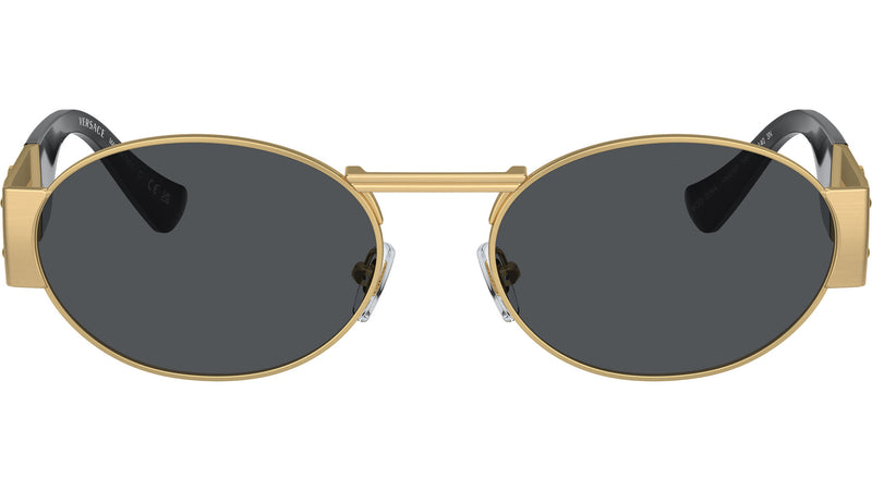 VE2264 100287 Matte Gold