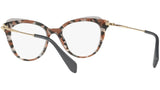 MU 01QV 1111O1 grey havana / cocoa / grey