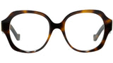 Anagram Havana Geometric Sunglasses