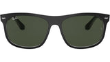 RB4226 605271 Matte Black Green