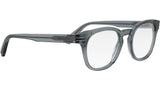 B.zero1 Grey Pantos Eyeglasses
