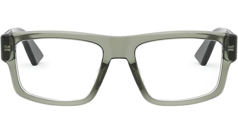 Dior3DO S1I Green Square Eyeglasses