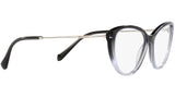 MU 02SV 05T1O1 black gradient blue