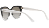 MU 04XS 1140A7 black gradient