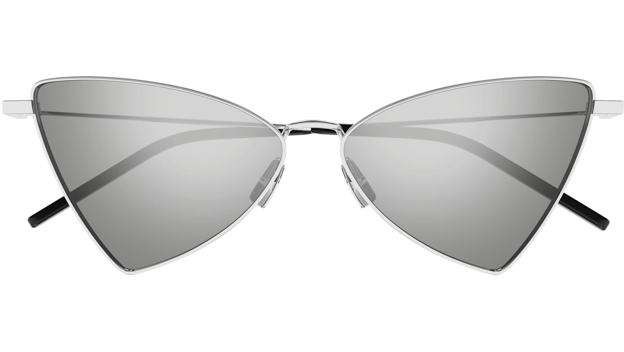 Occhiali da sole Saint Laurent SL 303 JERRY 010 Argento Lucido � Giulietti  e Guerra