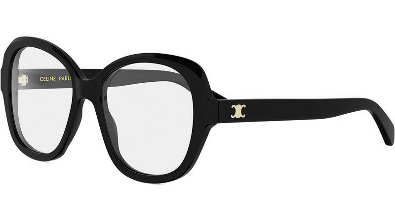 Triomphe Mini Black Butterfly Sunglasses