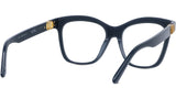 30MontaigneMiniO B3I Green Butterfly Eyeglasses