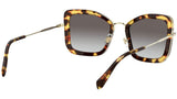MU 55VS 7S00A7 light havana