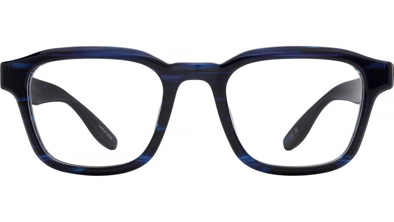 Winton Blue Square Eyeglasses