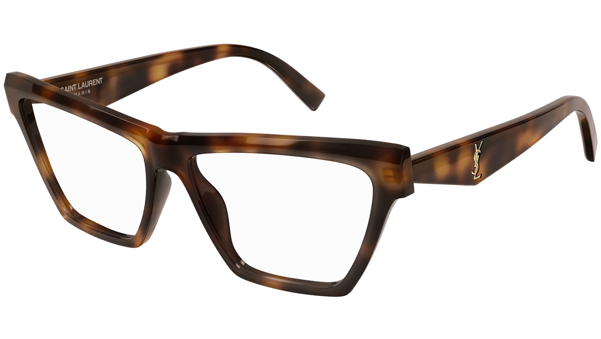 Occhiali da vista Saint Laurent SL M103 OPT 003 Avana Medio Lucido