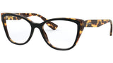 MU 04SV 3891O1 top black / light havana