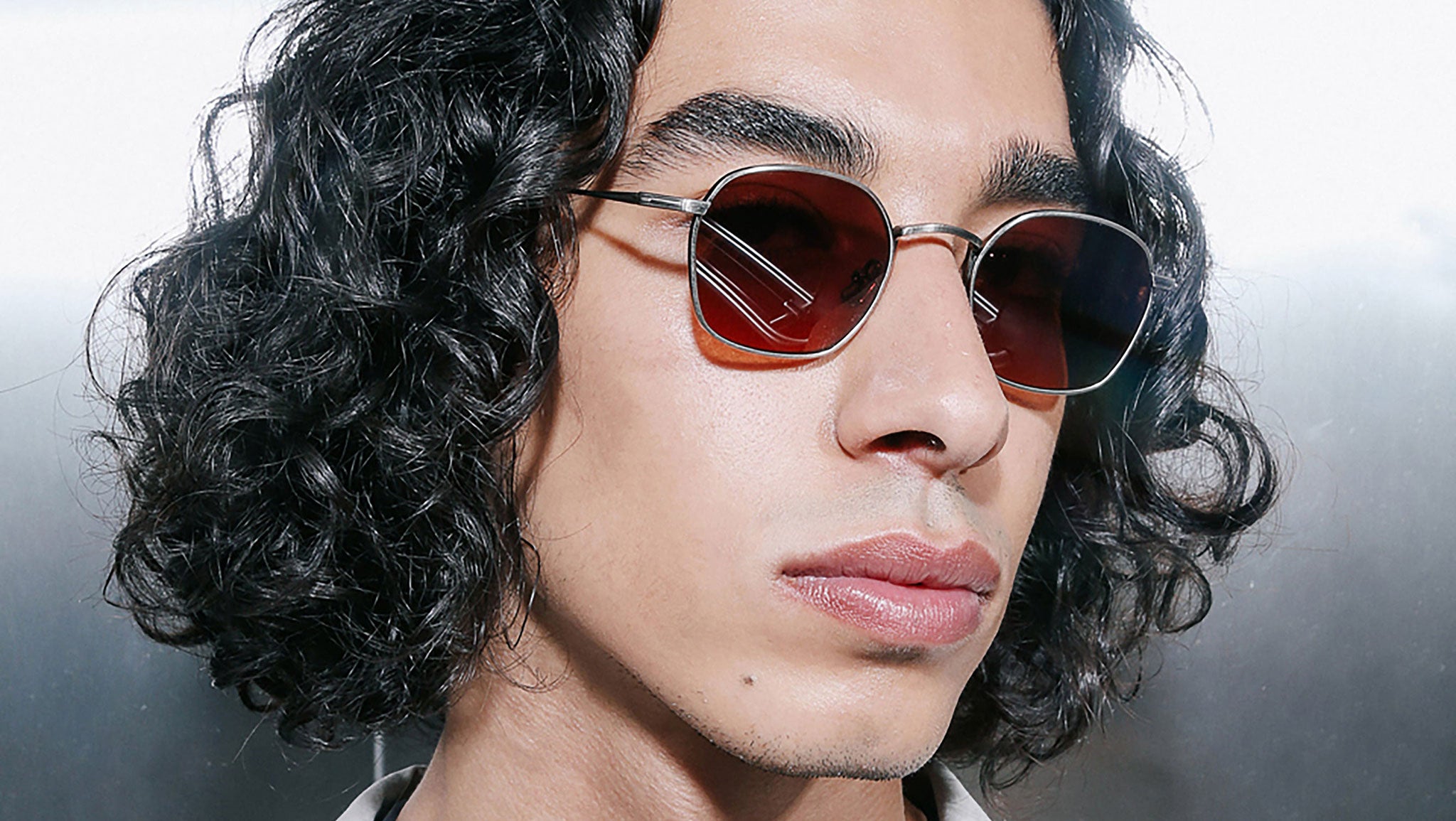 Occhiali da Sole Peter and May The Way Sun Antic Silver