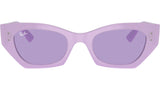 Zena RB4430 67581A Purple