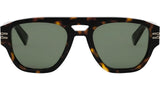 B.zero1 Havana Pilot Sunglasses
