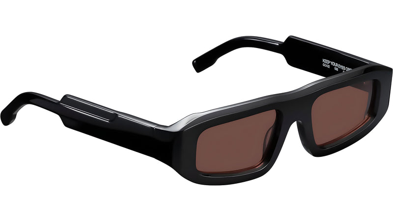 CC432 Nero Arancione