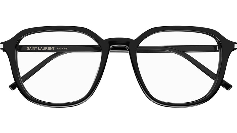 SL 726/F 001 Solid Black