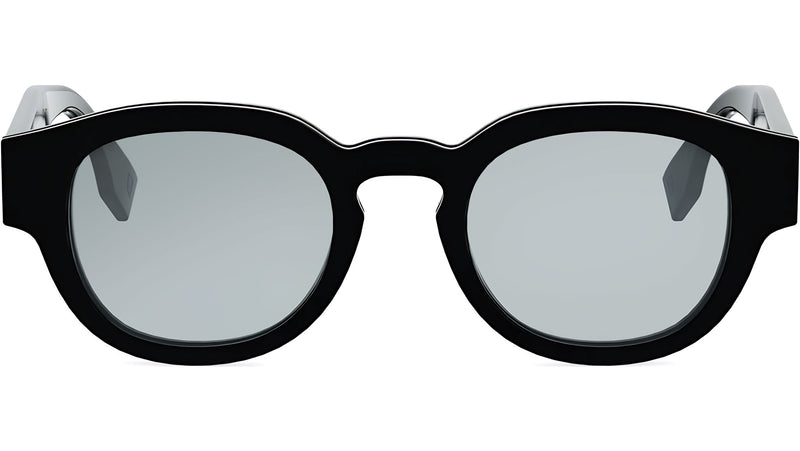 Signature Black Pantos Sunglasses
