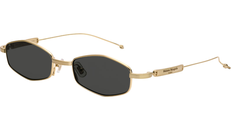 Maison Margiela ✕ Gentle Monster MM218 A030(G) Glossy Gold
