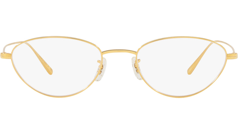Jozette OV1247T soft rose gold