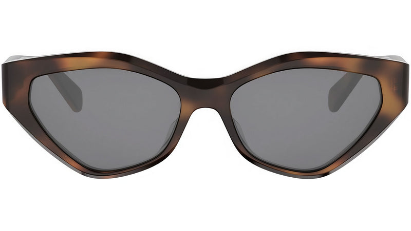 Triomphe Tortoise Cat Eye Sunglasses