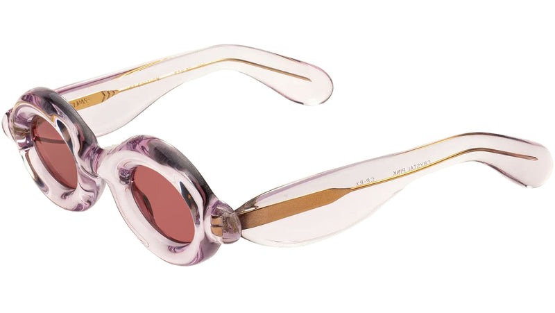 Pebble Crystal Pink RX