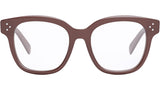 Cat-Eye Red Cat Eye Eyeglasses