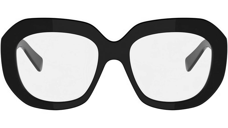 CELINE 3 Dots HD Black Geometric Sunglasses