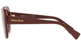 MU 06XS 01T0A5 pink bordeaux