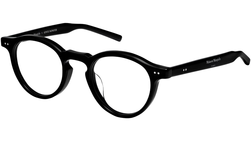 Maison Margiela X Gentle Monster MM116 001 Black