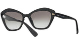 MU 05US 1380A7 black / white stars