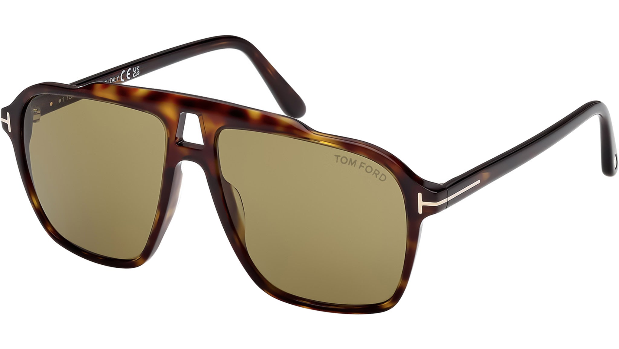 Occhiali da sole Tom Ford Icon FT1225 52N Avana Scuro – Ottica Bergomi Occhiali da sole Tom Ford Icon FT1225 52N Avana Scuro – Ottica Bergomi