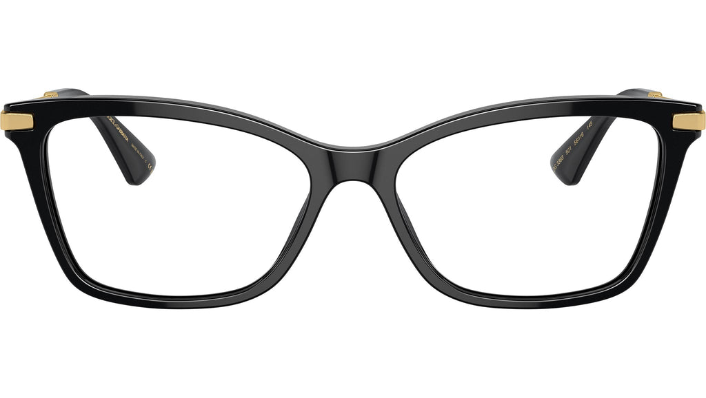 Occhiali da vista Dolce Gabbana DG3393 501 Nero – Giulietti e