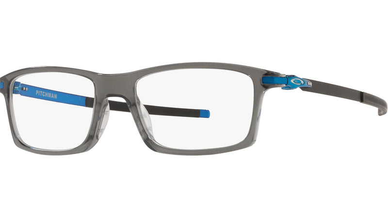 Pitchman OX8050 12 polished grey smoke