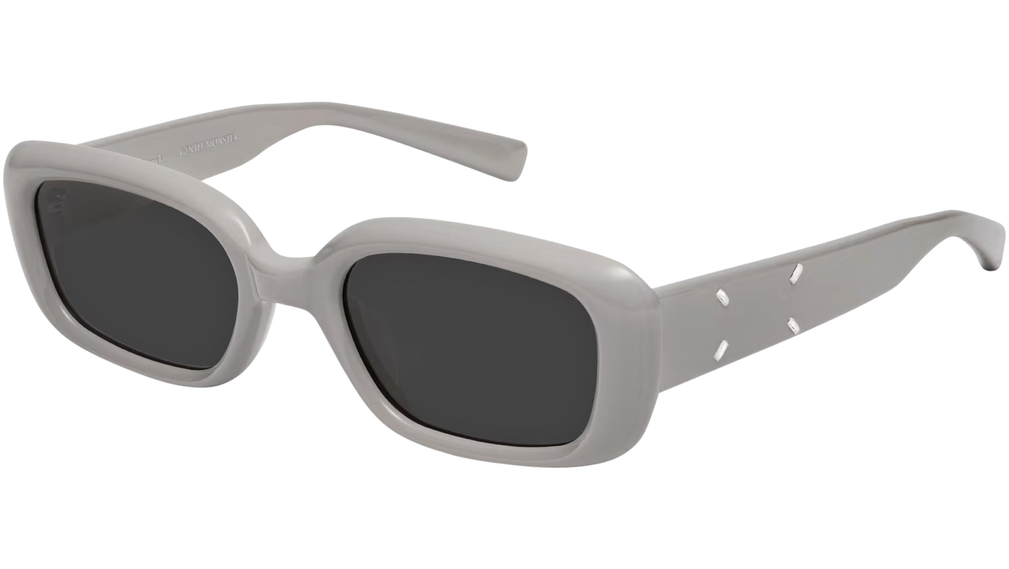 ☆GENTLE MONSTER ✕MaisonMargiela MM106☆ Occhiali da sole Maison Margiela ✕ Gentle Monster MM106 G10