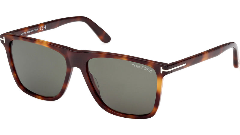 Fletcher FT0832 53N Blonde Havana Green