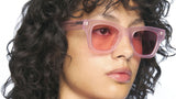 Les Lunettes Nocio pink