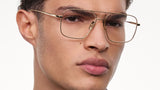 Titan Aviator Optic Gold