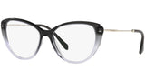 MU 02SV 05T1O1 black gradient blue