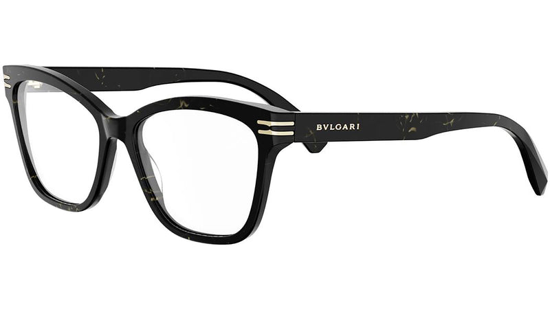 B.zero1 Black Cat Eye Eyeglasses