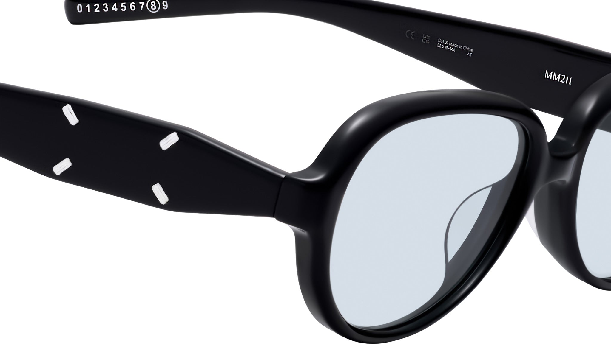 Maison Margiela×GENTLE MONSTER MM211 Maison Margiela - MM211 01 | Gentle Monster