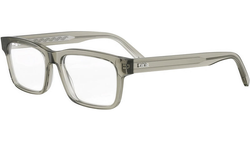 DiorBotanicaO S4I Brown Rectangular Eyeglasses