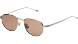 Savant Sun Brushed Silver